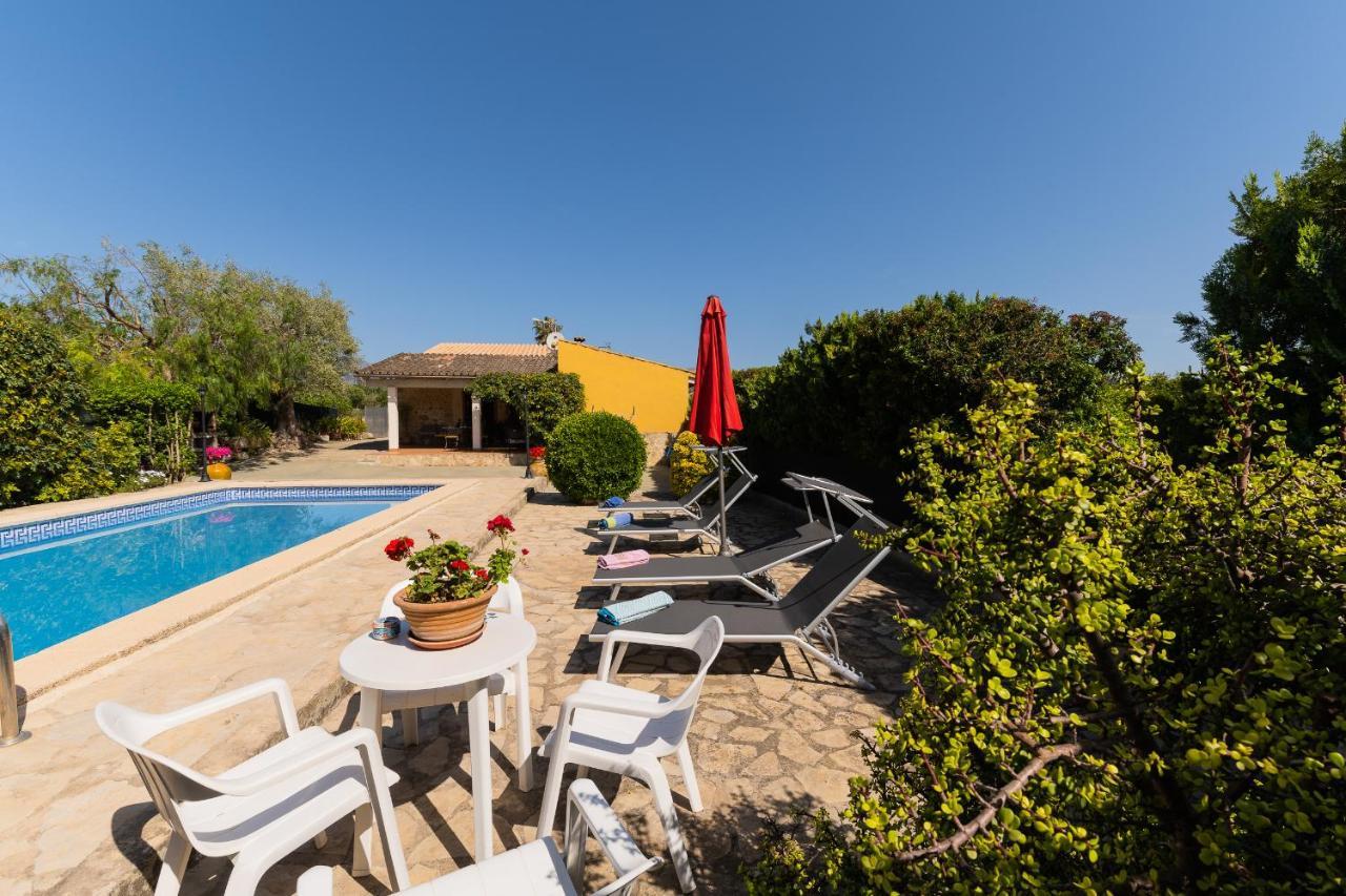 Сasa de vacaciones Sa Sini Búger