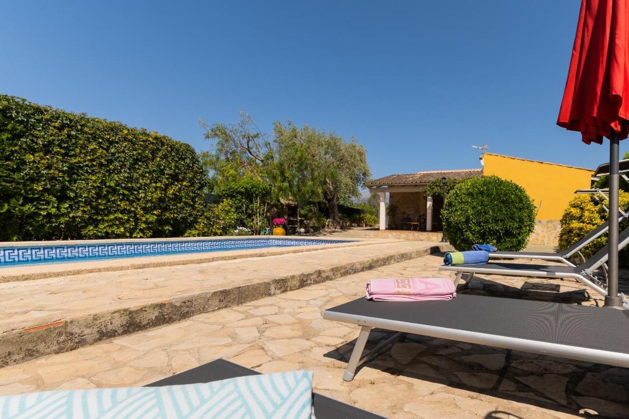 Сasa de vacaciones Sa Sini Búger